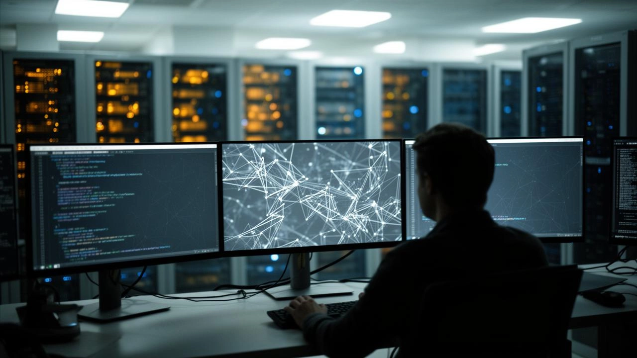 تئوری به برنامه امنیتی Anthropic پیوست و در کنار OpenAI به هر دو پلتفرم بزرگ هوش مصنوعی دسترسی یافت