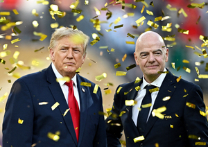 FIFA Leaves $4 Million Trump Tower Office Sitting Empty