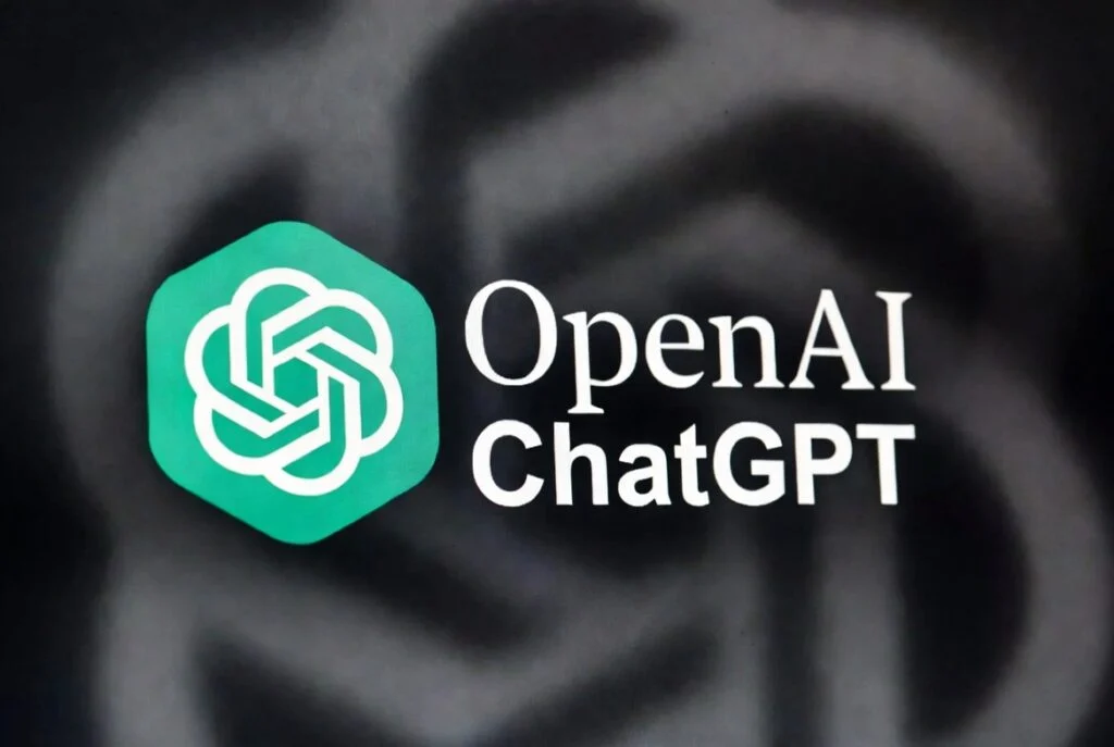 لوگوی ChatGPT تولیدشده با هوش مصنوعی