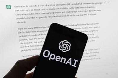 openai logo