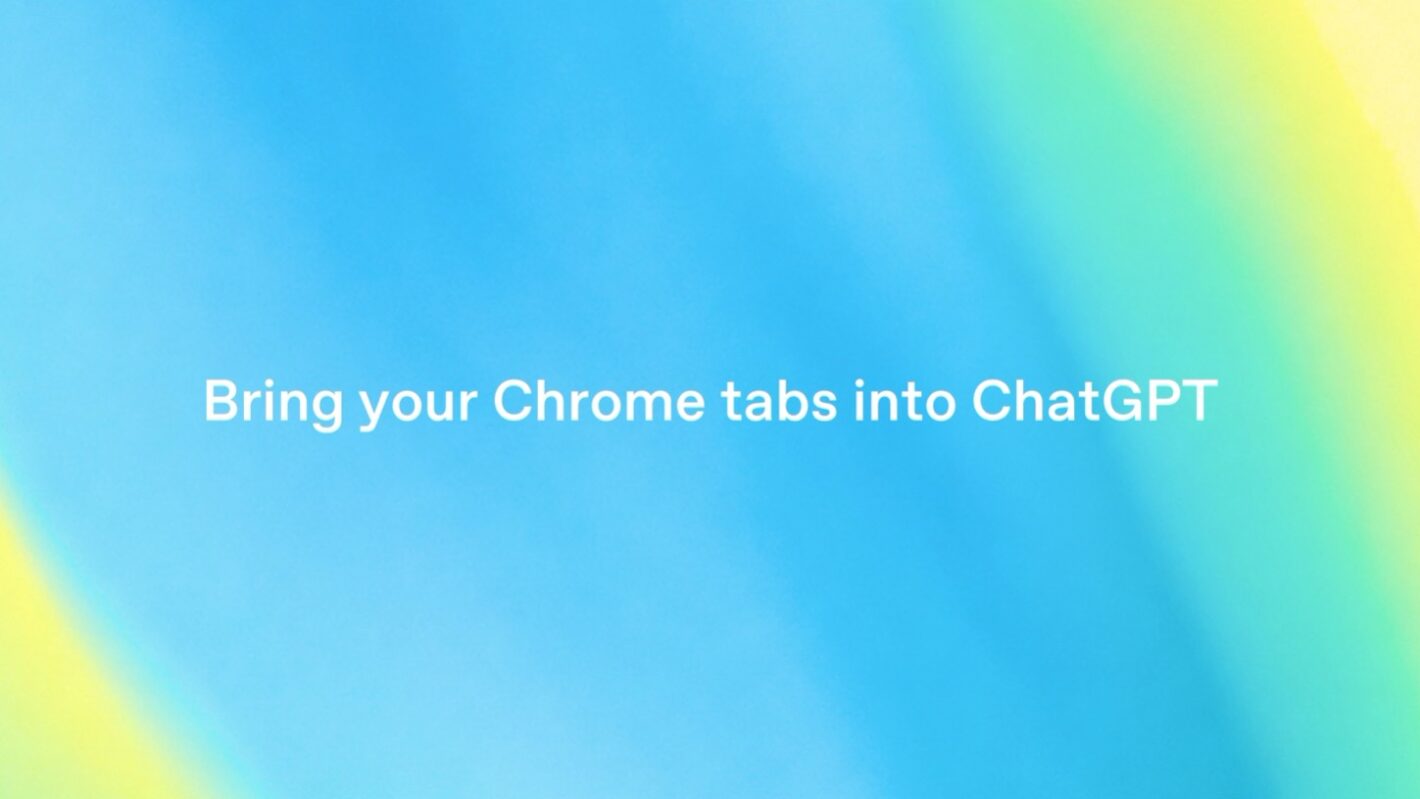 تصویر اصلی مقاله درباره به‌روزرسانی افزونه Chrome برای ChatGPT