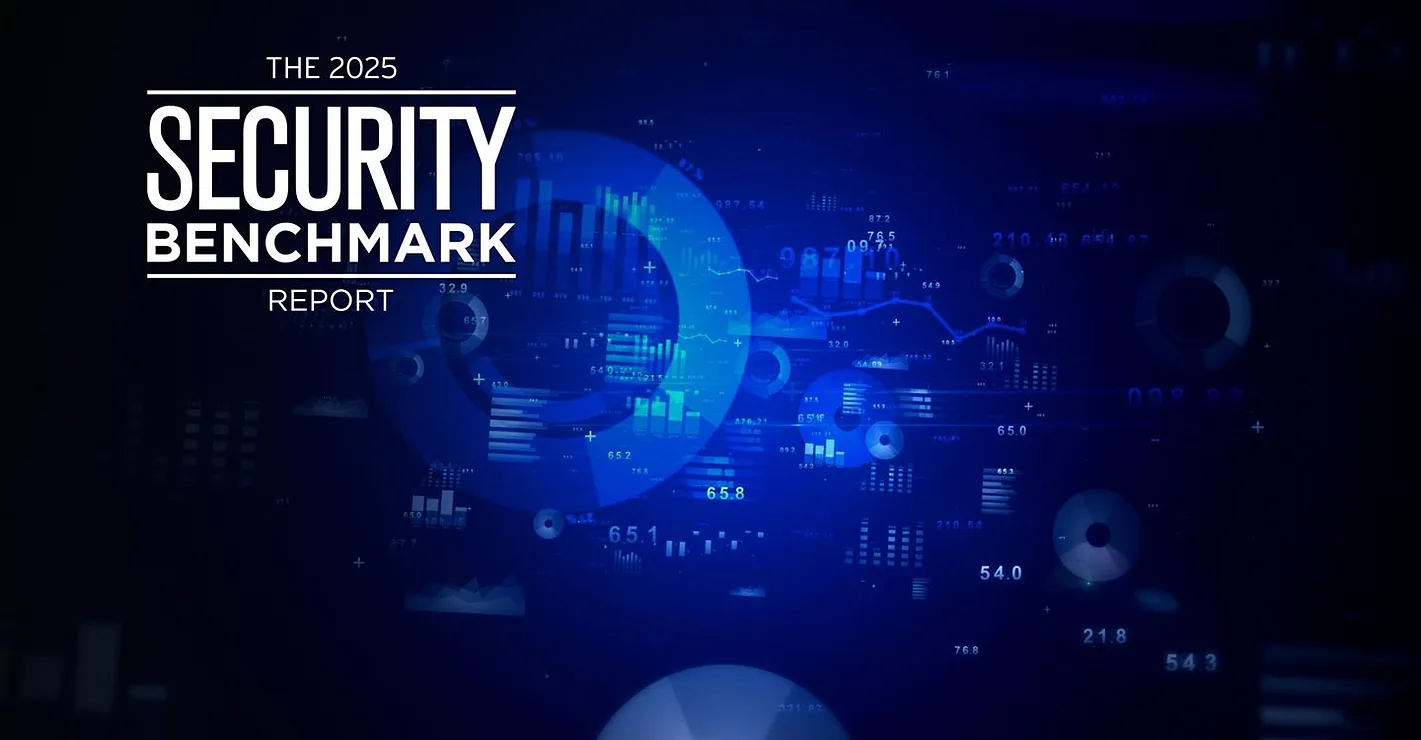 The 2025 Security Benchmark Report