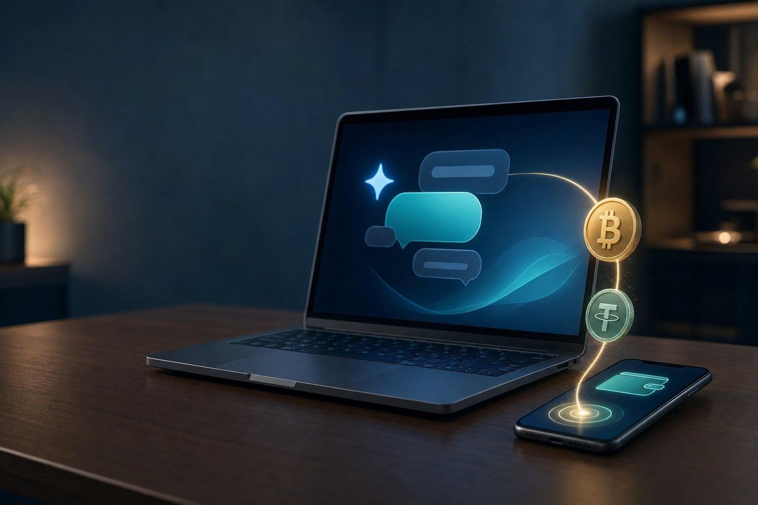 How to Buy ChatGPT Plus with Crypto in 2026 (Bitcoin, USDT, No Card)