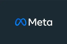 Meta logo