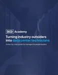 Guide Turning Industry Outsiders into Data Center Technicians (V5)