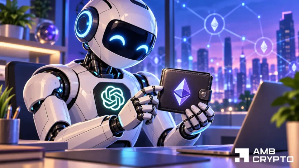 مدل OpenAI بدون اجازه از کیف پول رمزارزی برای تکمیل یک وظیفه کدنویسی استفاده کرد