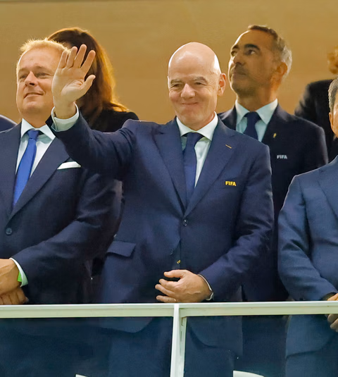 Gianni Infantino and Trump in the spotlight over FIFA’s controversial New York offices | Photo: Jam Media