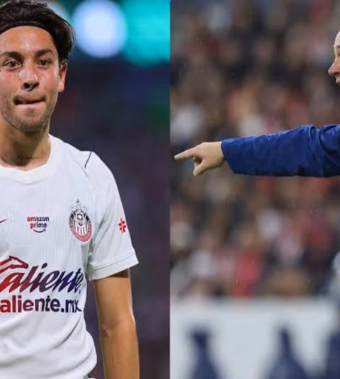 Pumas Wants Jordan Carrillo Back, But Chivas Has Other Plans for the Mexican Star—Will He Stay or Go?.