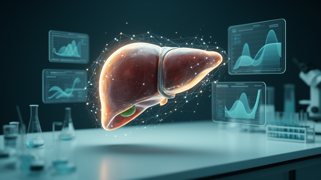 تصویر تولیدشده با هوش مصنوعی درباره پژوهش شاخص BioWaitIndex