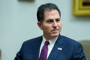 Michael Dell Fund Buys $380 Million SK Stake From Chey Tae-won