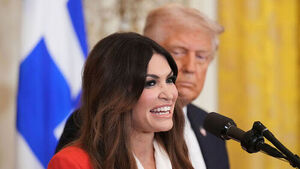 "Babe, Please Wire Me Money": Fallout Over Text Leads Trump to Distance Himself