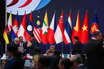 Asean’s consensus-based decision-making, principle of non-interference and vast differences among members make coherent collective action a big challenge.