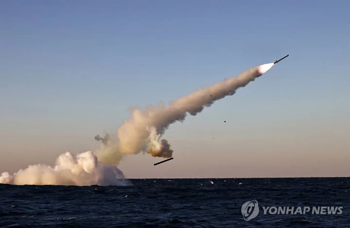 North Korea announced the testing of an AI-based torpedo system