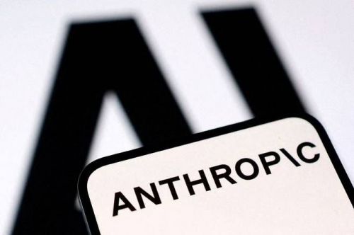 نشان‌واره آنتروپیک؛ رویترز-یونهاپ