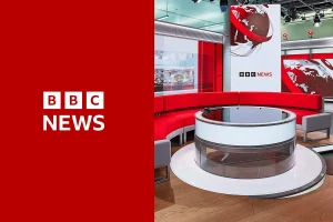 BBC News channel streaming on YouTube