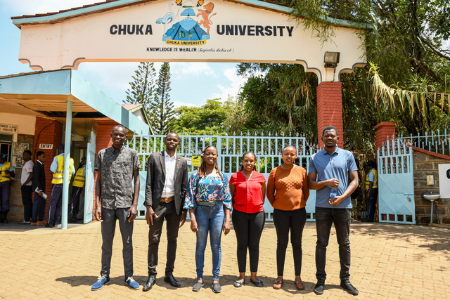 Chuka University