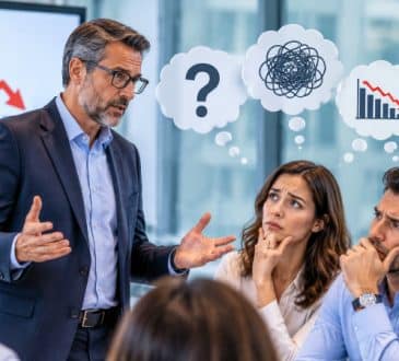 Employees Can Handle Bad News, Not Confusion