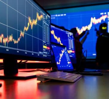 stock market, equity market, or share market