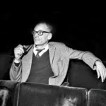American playwright Arthur Miller