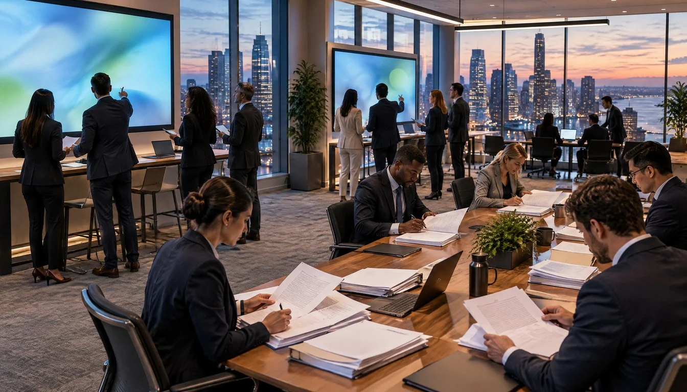 Anthropic Taps 2,800 Lawyers to Watch AI Agent Deals
