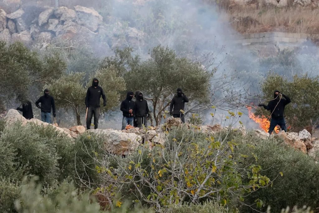 US, Belgium, France, Poland and Jordan condemn Israeli settler attacks in West Bank