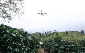Dien Bien plans to train more than 1,000 personnel in the UAV field