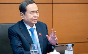 Officials must be decisive, drastic, determined and determined to do