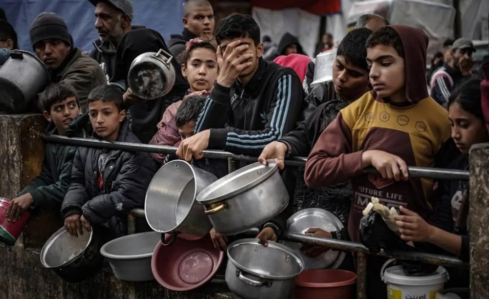 Gaza Health Ministry reports 466 malnutrition-related deaths since 2024