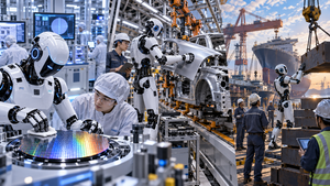 Korea Clears First 20 Humanoid Robots for Factory Floors