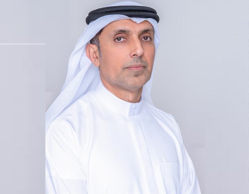 طلال بلحول الفلاسی، رئیس هیئت‌مدیره سازمان تنظیم مقررات ارتباطات و دولت دیجیتال امارات