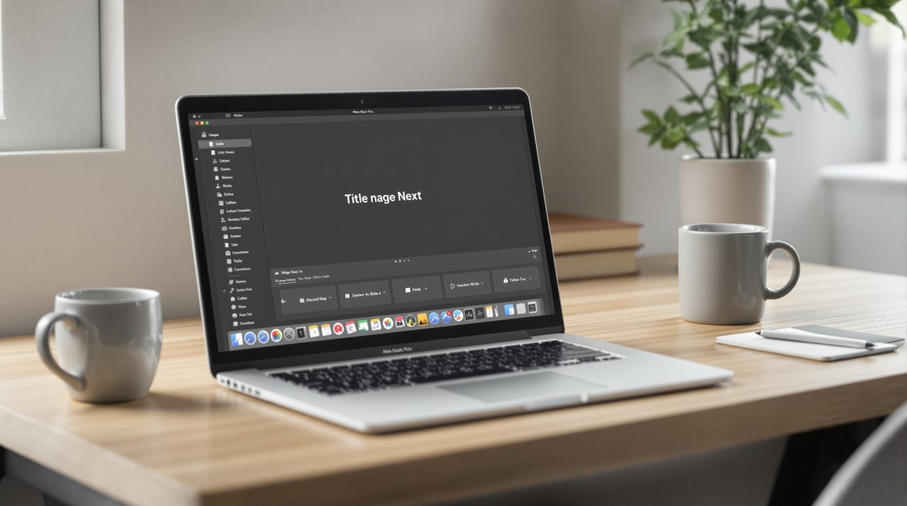 قابلیت ChatGPT Slides برای ساخت و همکاری در ویرایش ارائه‌ها