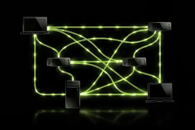 Nvidia PAIR pools your home GPUs to run AI agents twice as fast — for free