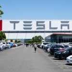 Tesla Debuts Flying Car