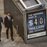 US Budget Deficit Hits 5-Year High of $1.99 Trillion