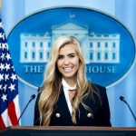 Katie Zacharia Out as White House Press Secretary
