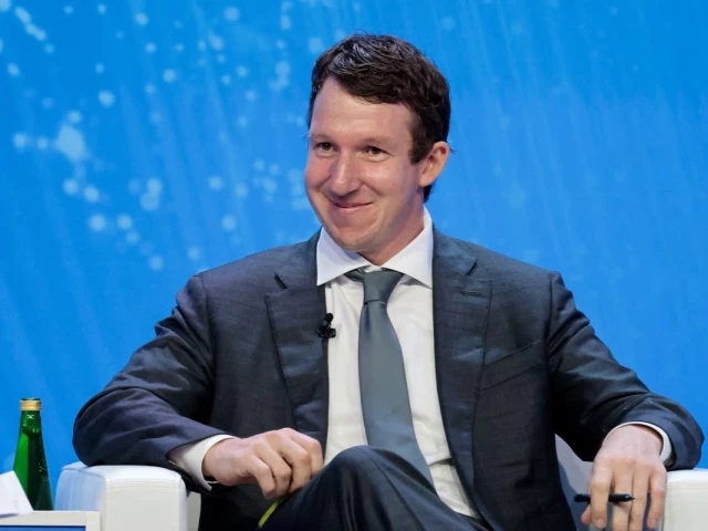 anthropic co founder jack clark attends ai and the global economy from risk to opportunity at the imf world bank 2026 annual meetings at queen sirikit national convention center qsncc in bangkok thailand october 16 2026 reuters