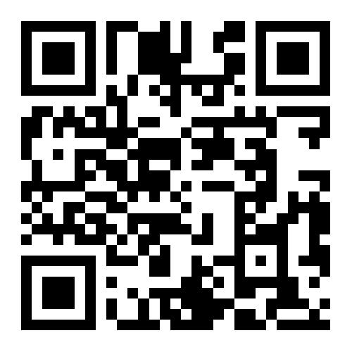 کد QR مربوط به هوش مصنوعی