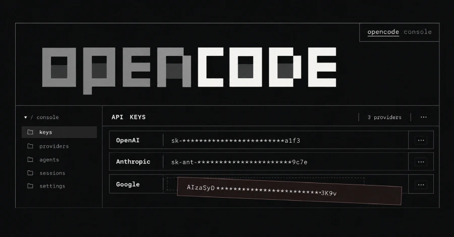OpenCode