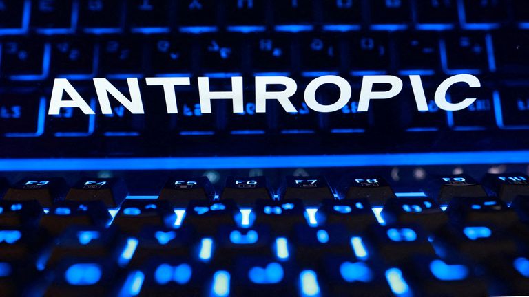 Former Google CEO Schmidt owns 1% stake in Anthropic, Bloomberg reports