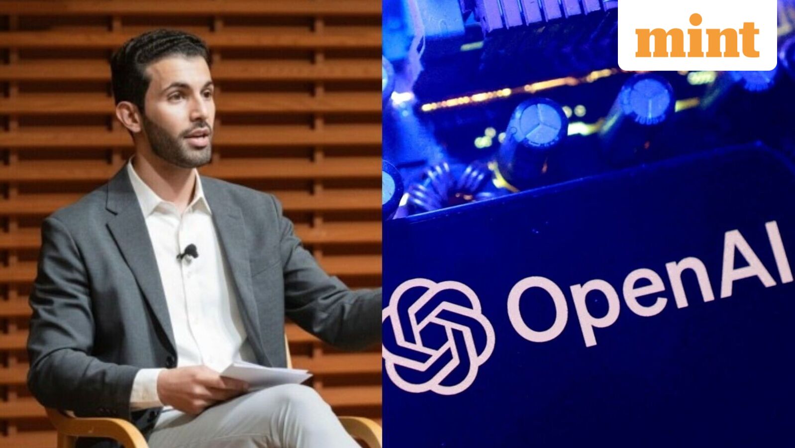 عبدالرحمان الفوزان، مهندس سابق OpenAI