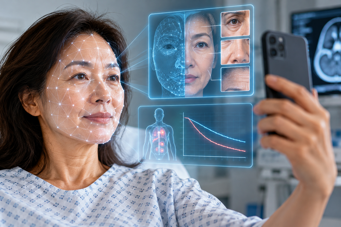 Artificial intelligence (AI) technology has been developed to predict how long cancer patients may survive using just one face photo. <Chat GPT>